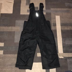 Toddler boys snow Bibs